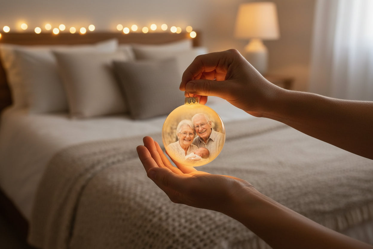 The Gift That Holds Your Memories