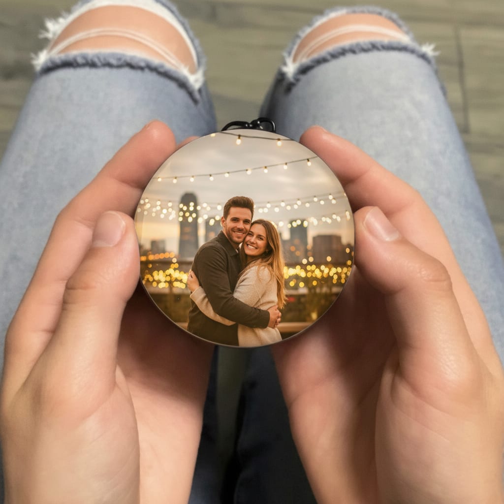 Memoriq™ Personalized Memory Orb