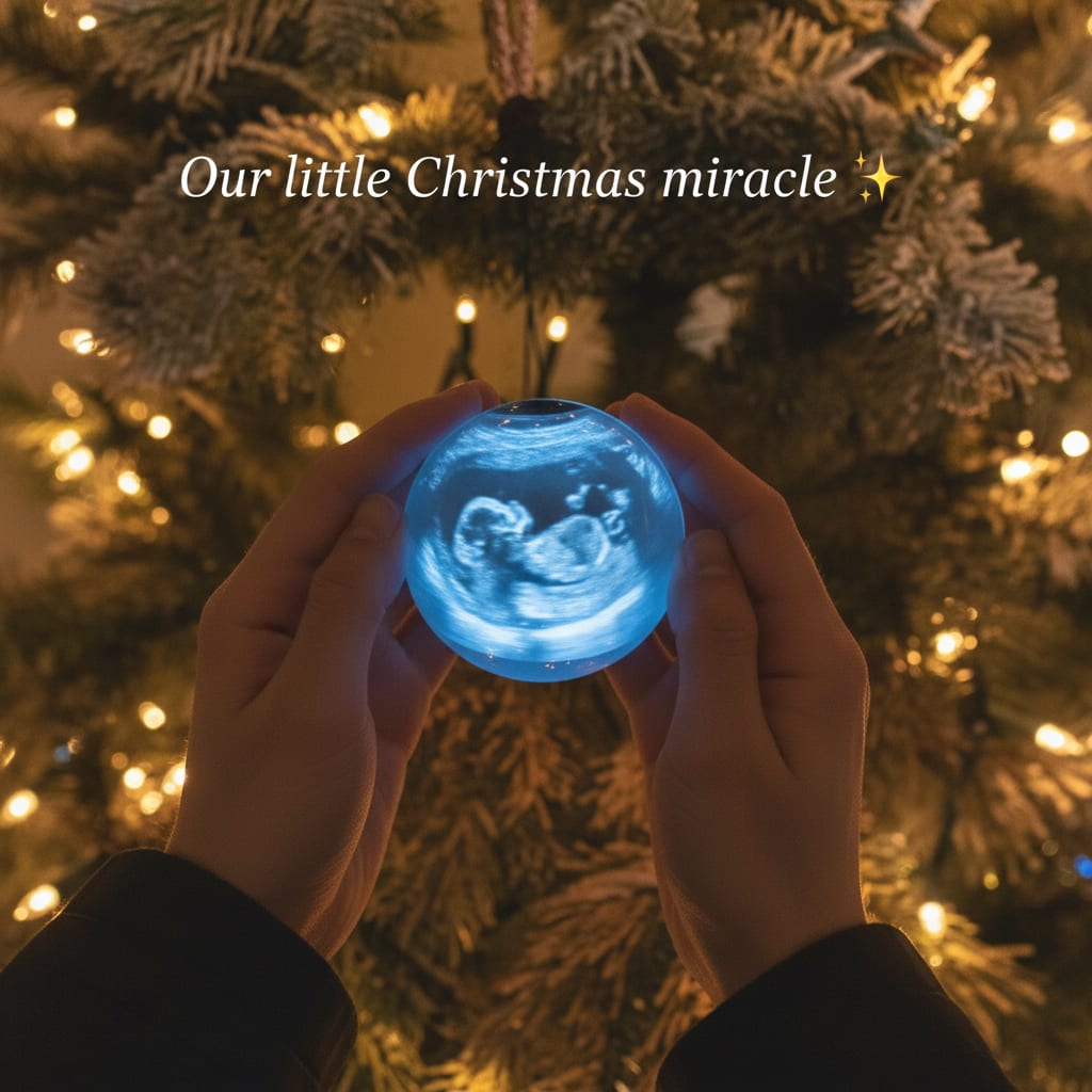 Memoriq™ Personalized Memory Orb