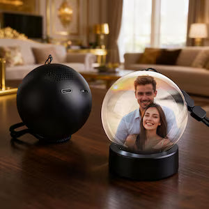 Memoriq™ Personalized Memory Orb
